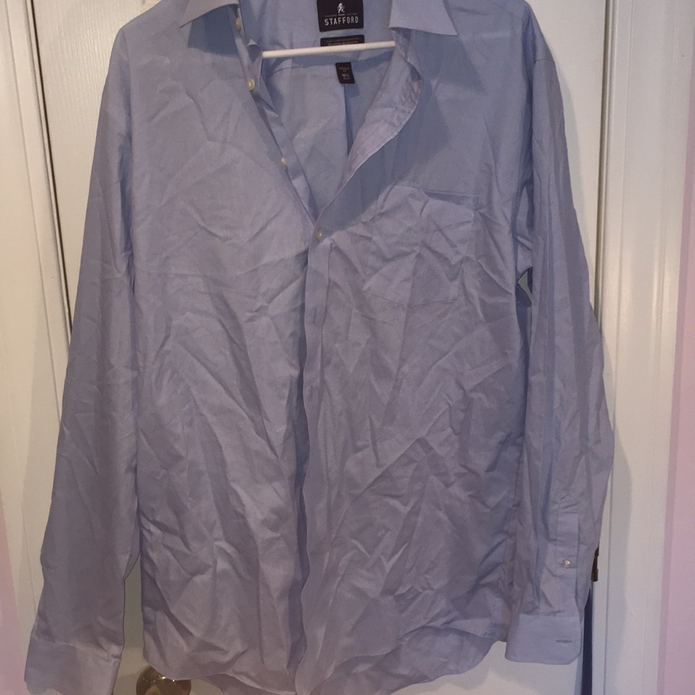 Stafford Button Down